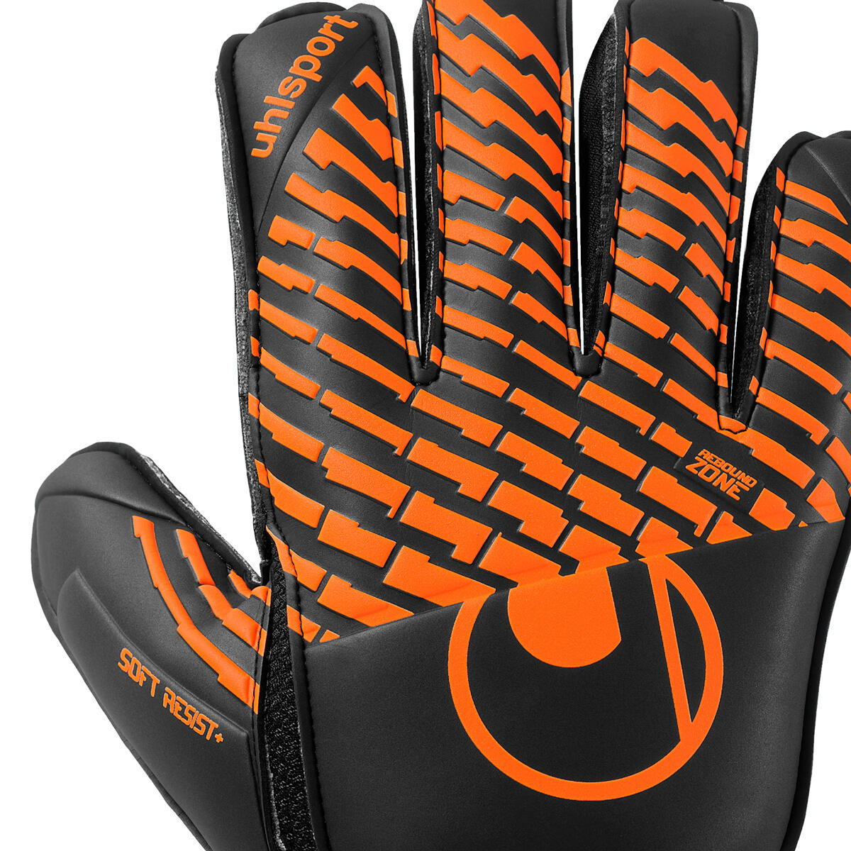 Rękawice bramkarskie Uhlsport FM uhlsport Soft Resist+ Flex ...