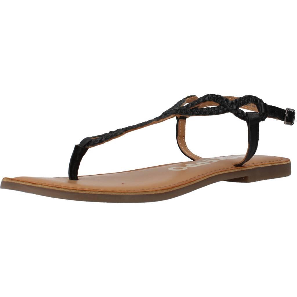 Sandały damskie Gioseppo MERIGNAS (69111-P-Black)