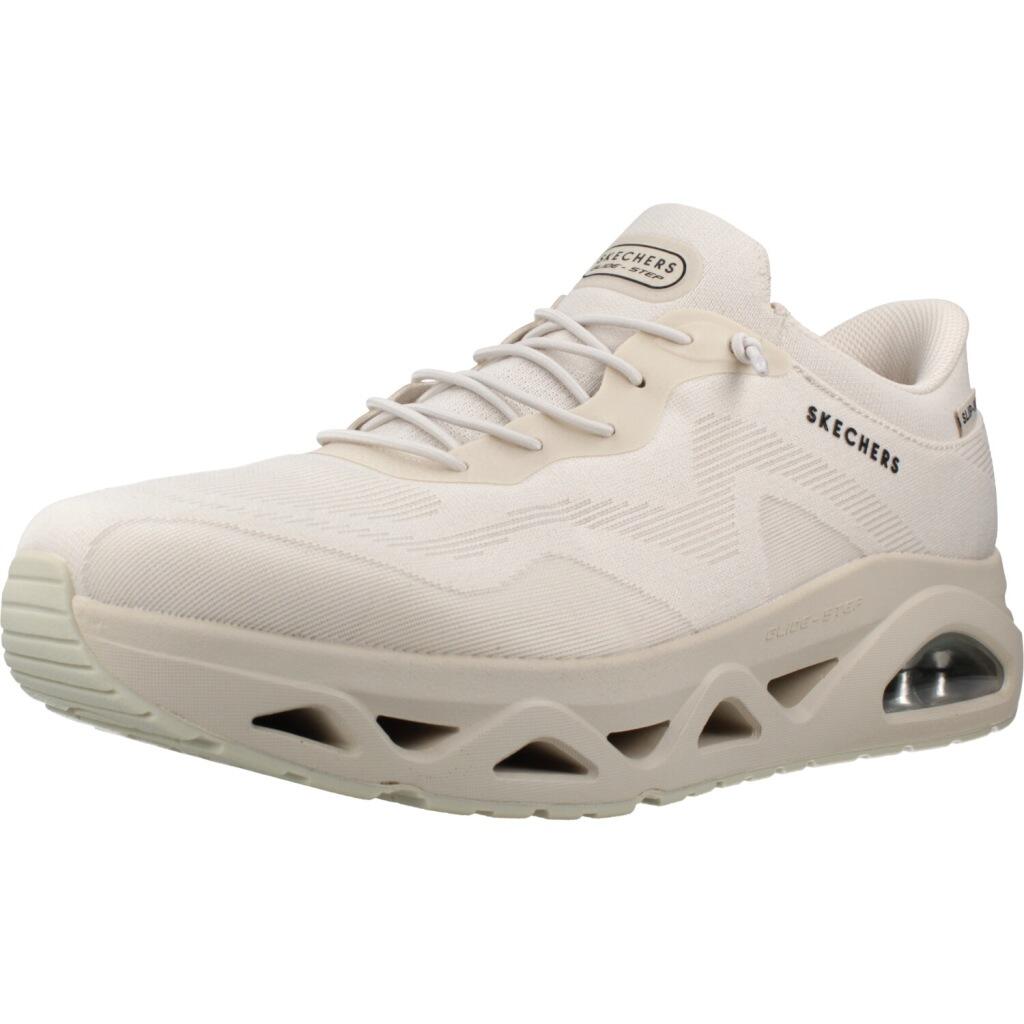 Buty SKECHERS UNO GLIDE STEP AIR Beżowy