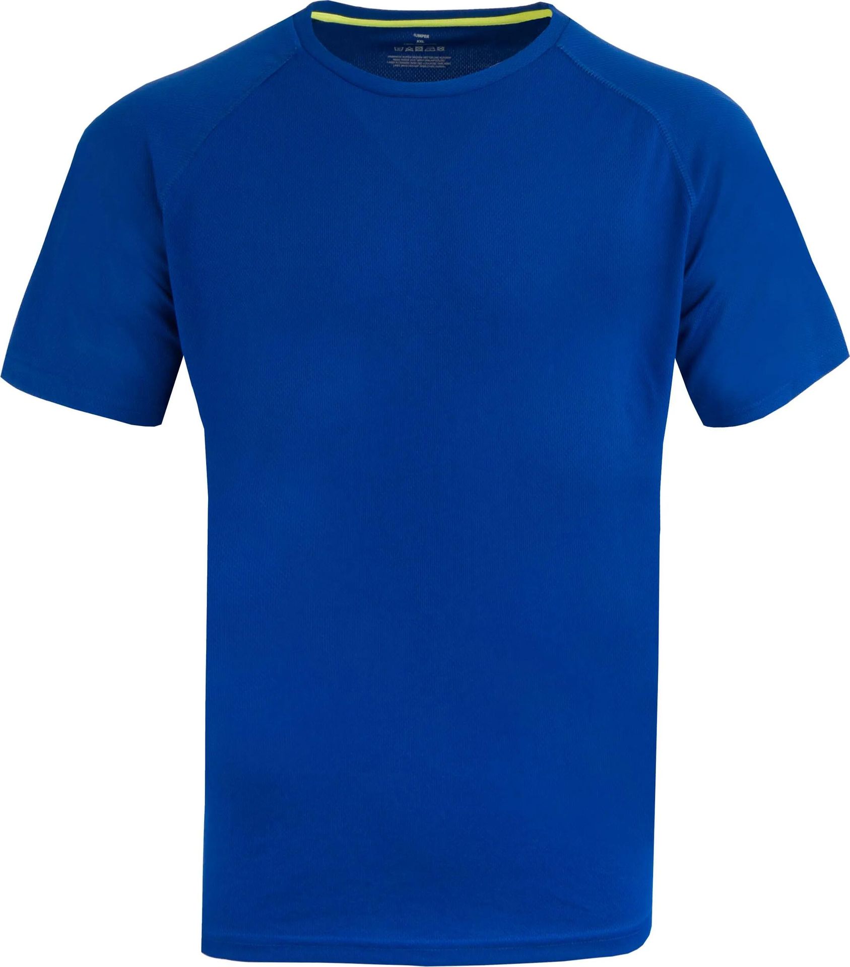T-shirt sportowy Jumper męski Cobalt Blue 2XL