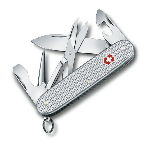 Victorinox Scyzoryk Pioneer X - 9 funkcji