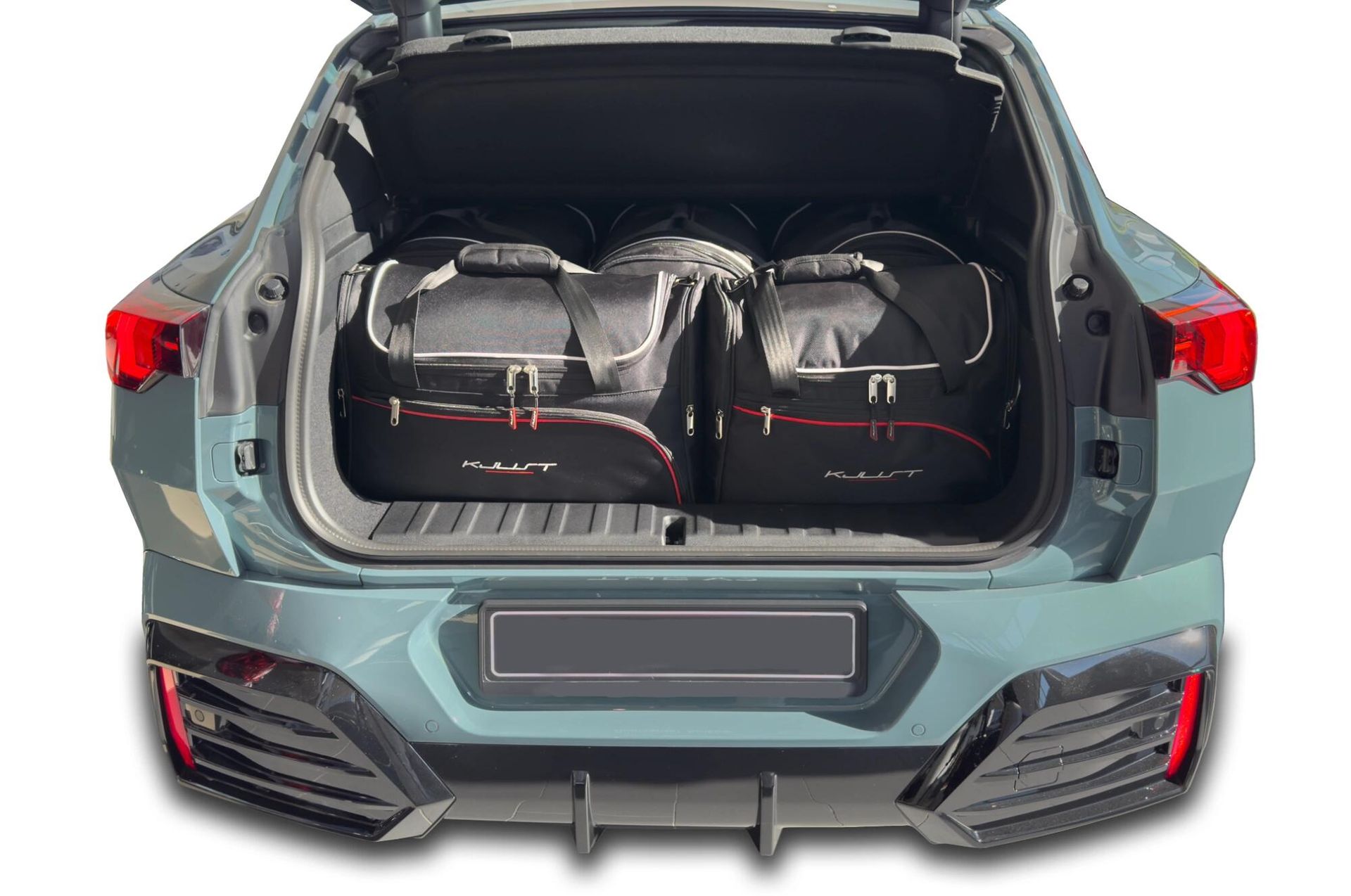 Torby Do Bagażnika Bmw X2 Mhev 2023+ 5Szt Kjust
