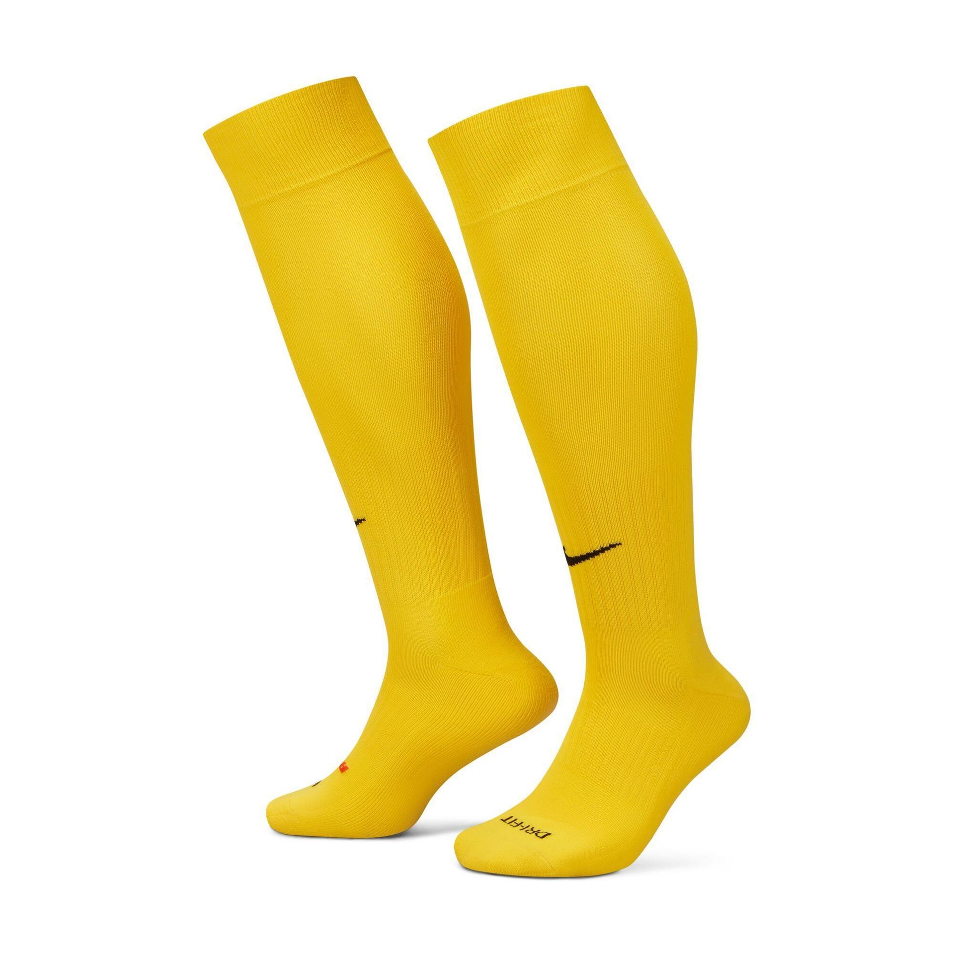 Getry Nike Classic II Cush OTC SX5728 719 żółte