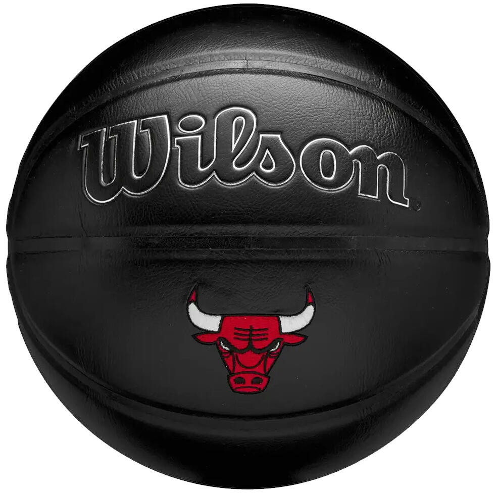 Ballon de Basketball NBA Chicago Bulls Wilson Team Premiere