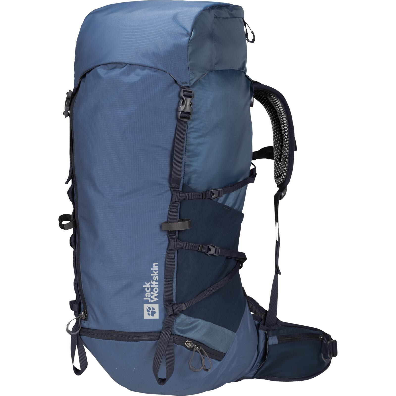 Plecak górski Jack Wolfskin PRELIGHT VENT 30 S-L evening sky - ONE SIZE