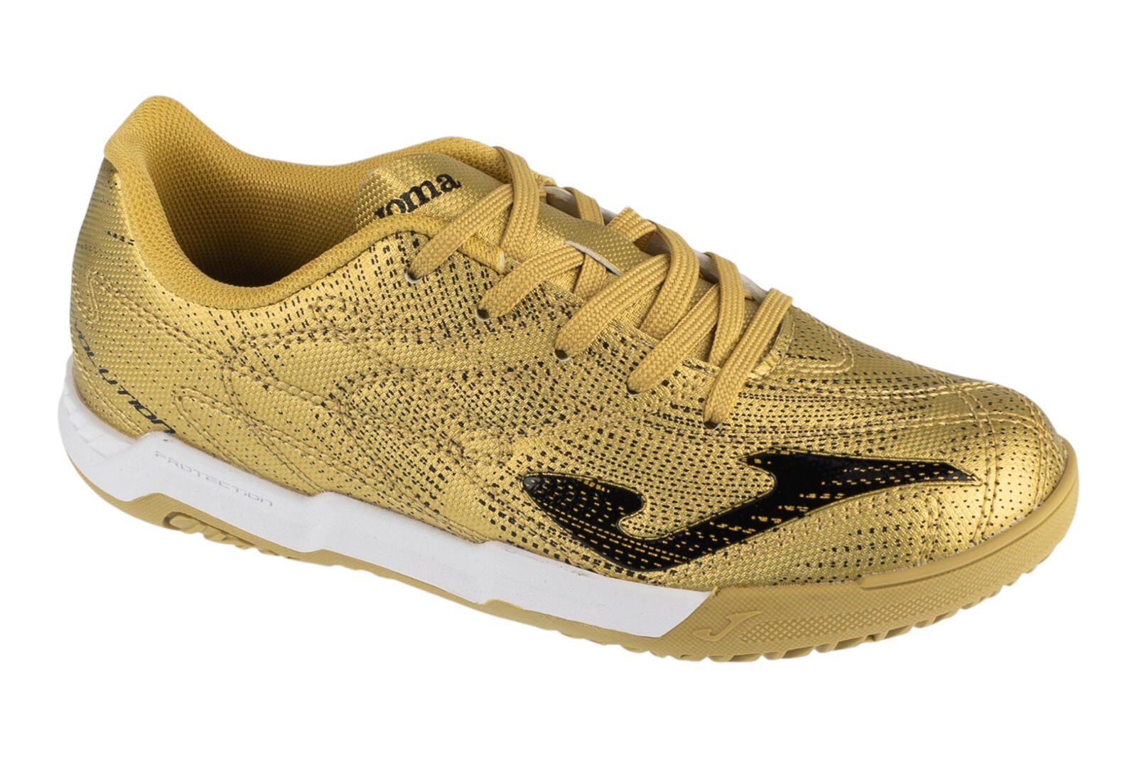 Buty halowe do piłki nożnej chłopięce, Evolution Jr 26 EVJS IN