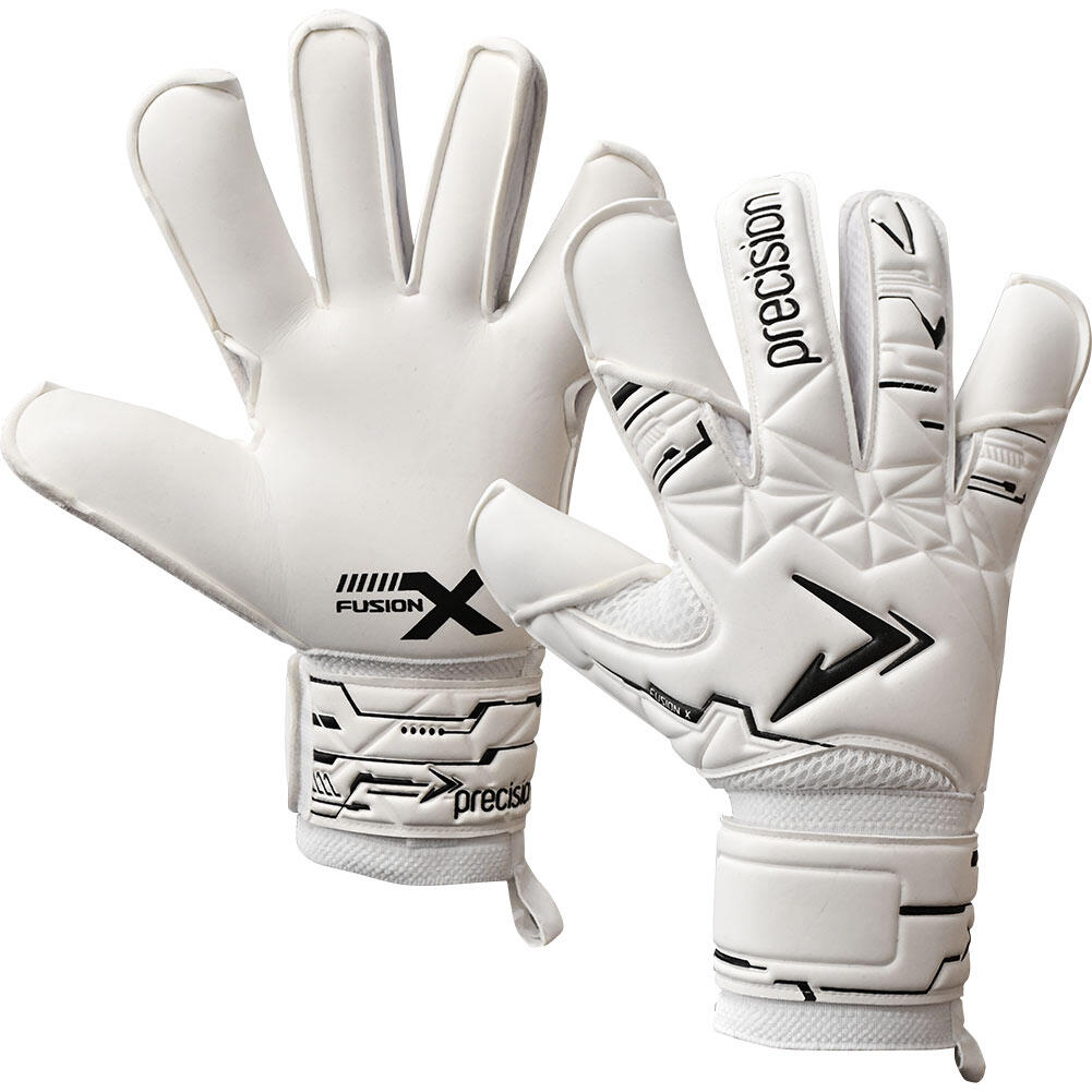 Rękawice bramkarskie Precision Fusion X Pro Hybrid Giga