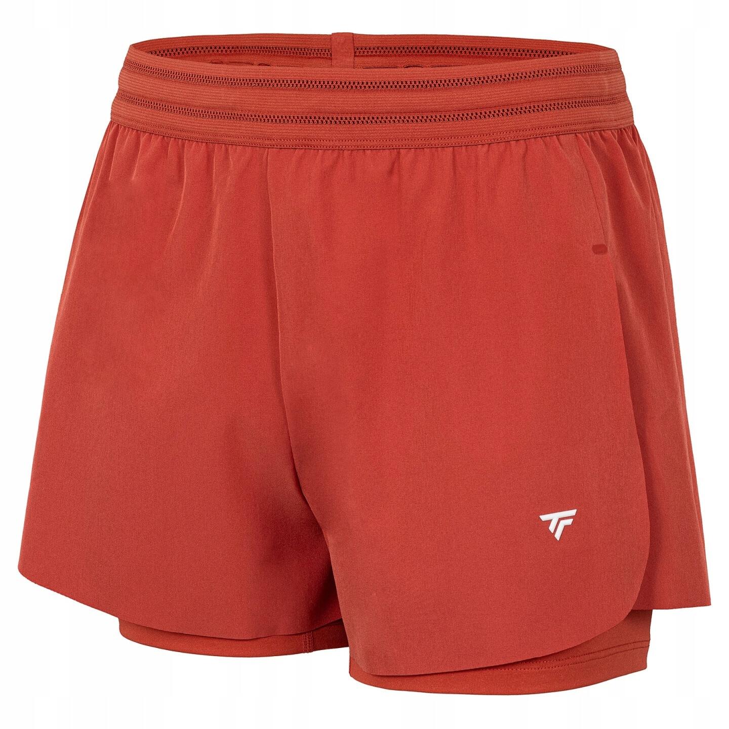 Damskie spodenki tenisowe Tecnifibre Team Stretch Short
