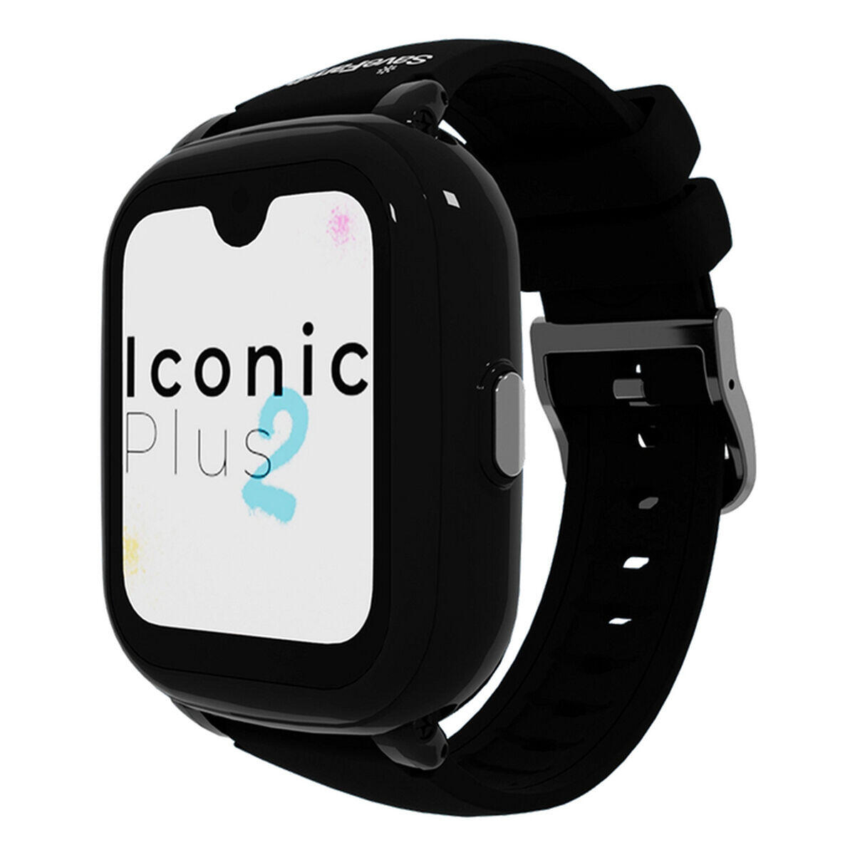 Save Family ICONIC2 BLACK 40 mm Czarny