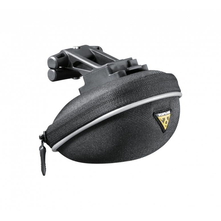 TOPEAK Torba podsiodłowa Pro Pack, w/Fixer F25, czarny TC2602B