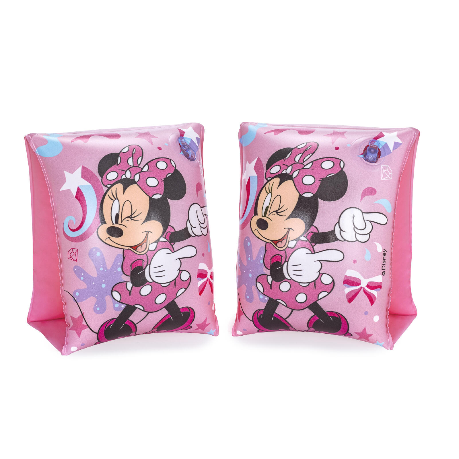 Rękawki dmuchane na basen, minnie, Bestway, 23x15 cm