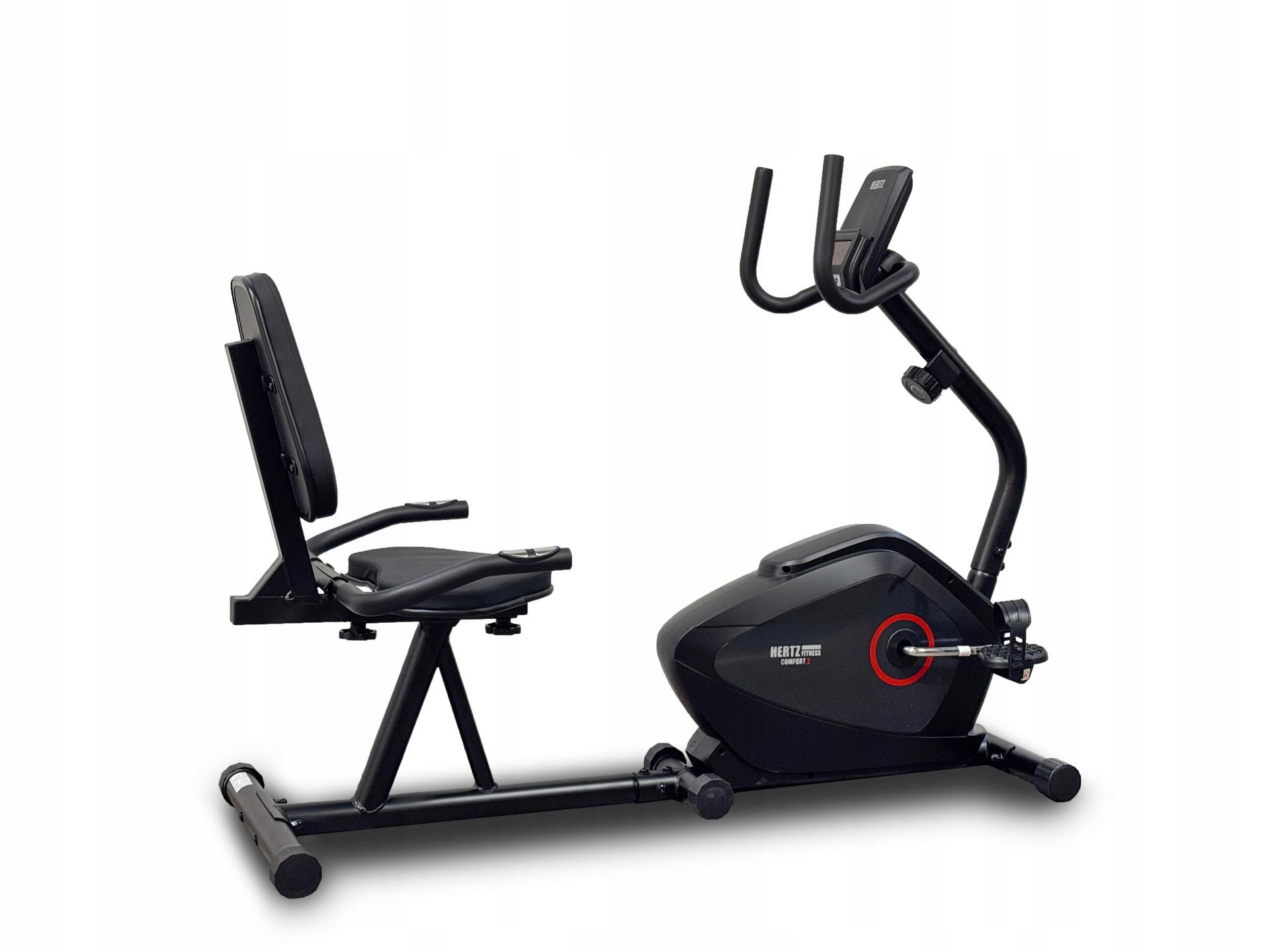 Rower magnetyczny HERTZ FITNESS Comfort 2
