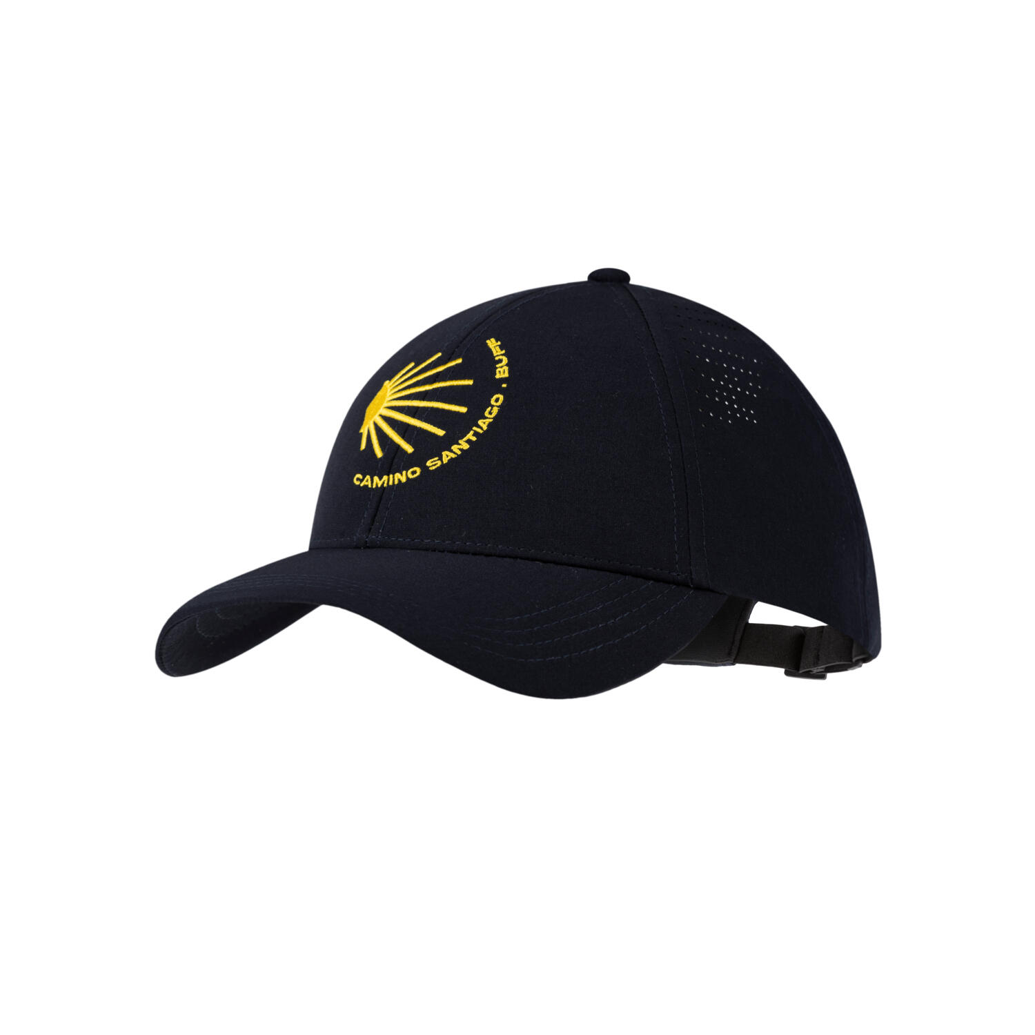 Czapka z daszkiem BUFF SUMMIT CAP CAMINO DE SANTIAGO