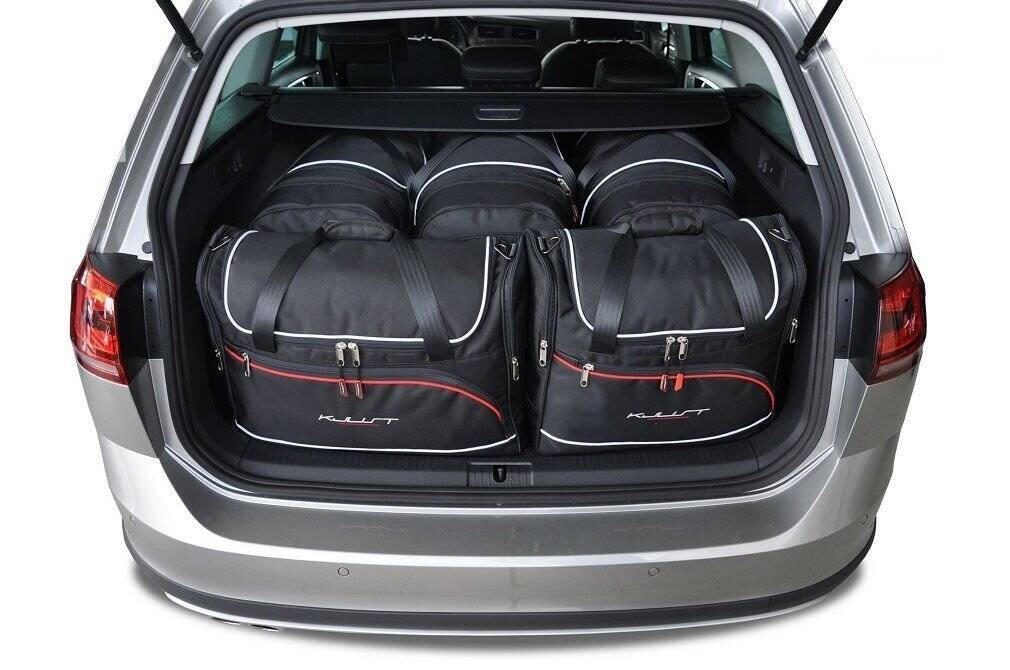 Torby Do Bagażnika Vw Golf Alltrack 2015-2020 5Szt Kjust