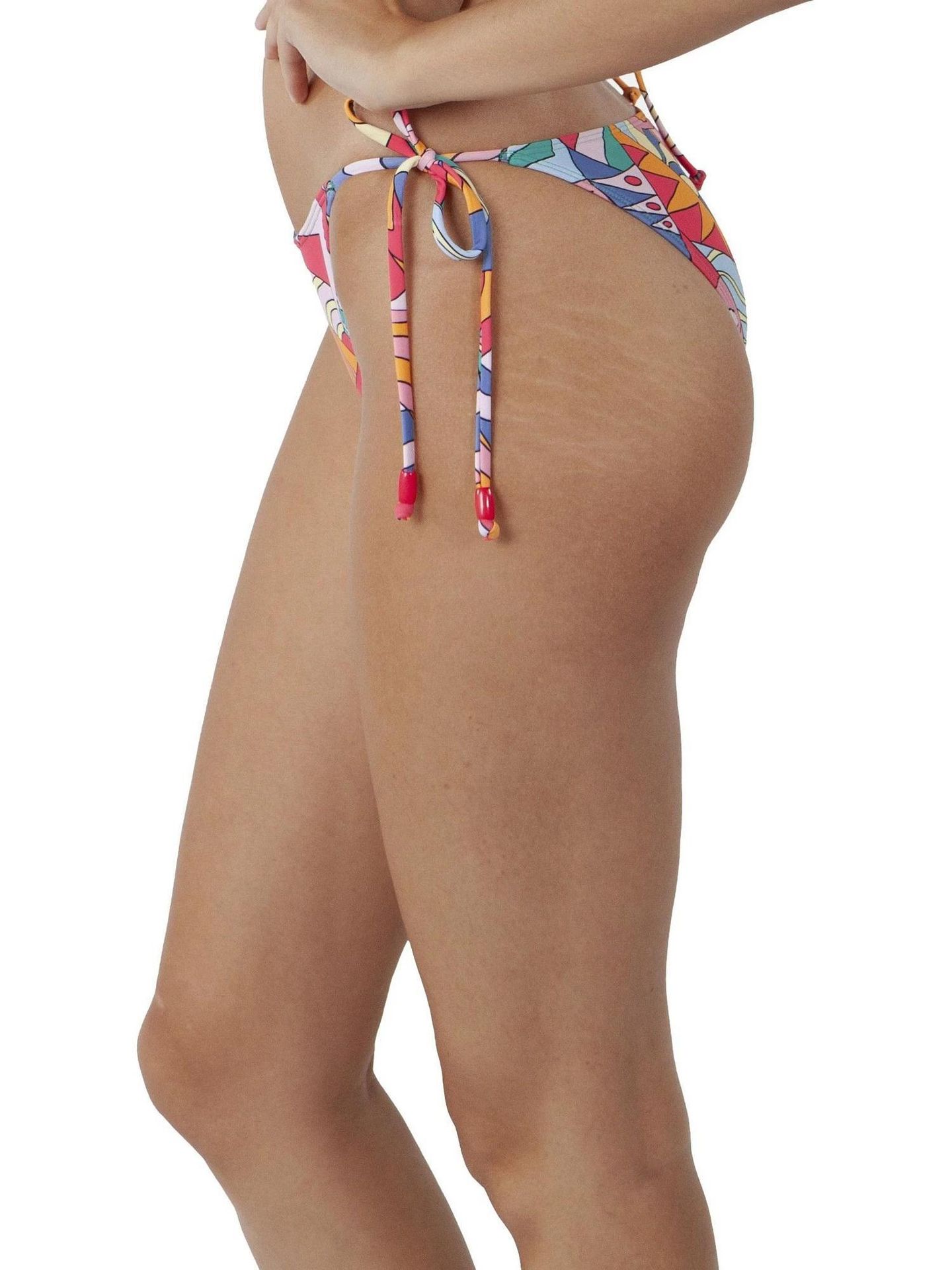 Damskie figi bikini Barts Flinder Thong