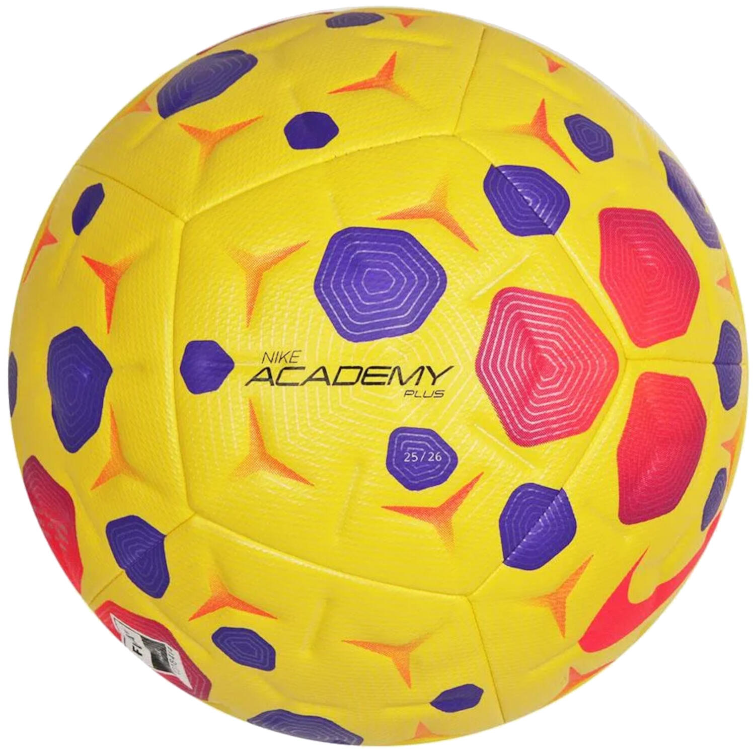 Piłka do piłki nożnej Academy Plus FIFA Basic Ball rozmiar 5