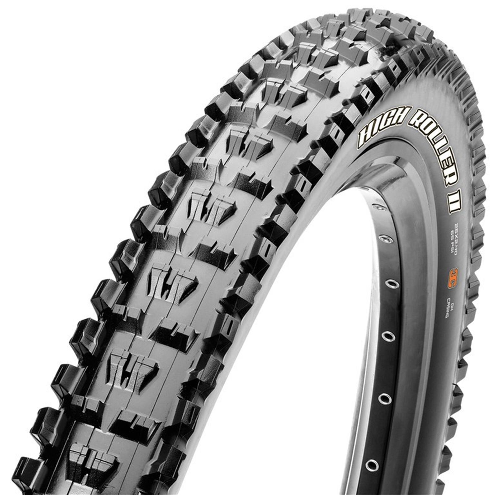 Maxxis Opona High Roller II / Mieszanka: Super Tacky (ST) / Rozmiar koła: 27,5