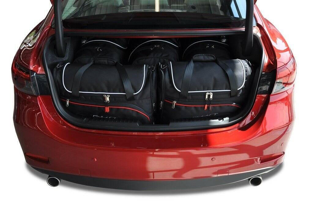 Torby Do Bagażnika Mazda 6 Limousine 2012-2024 5Szt Kjust