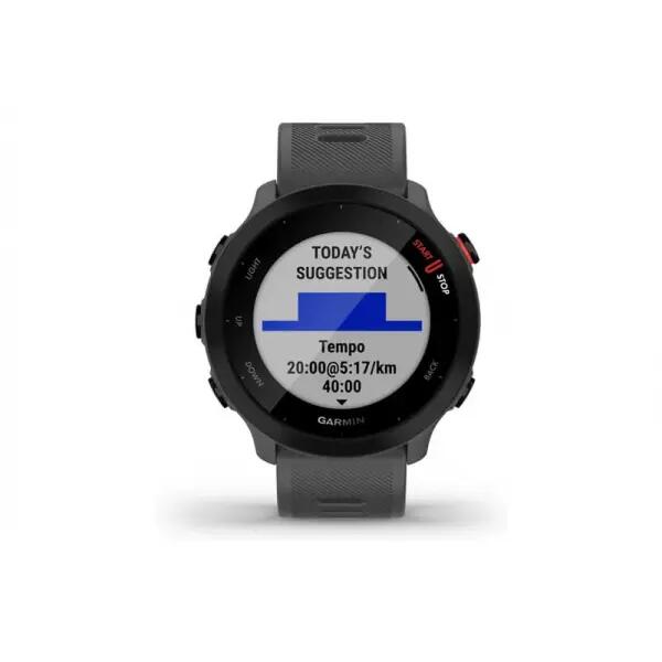 Garmin Forerunner 55 Grafitowy 010-02562-13