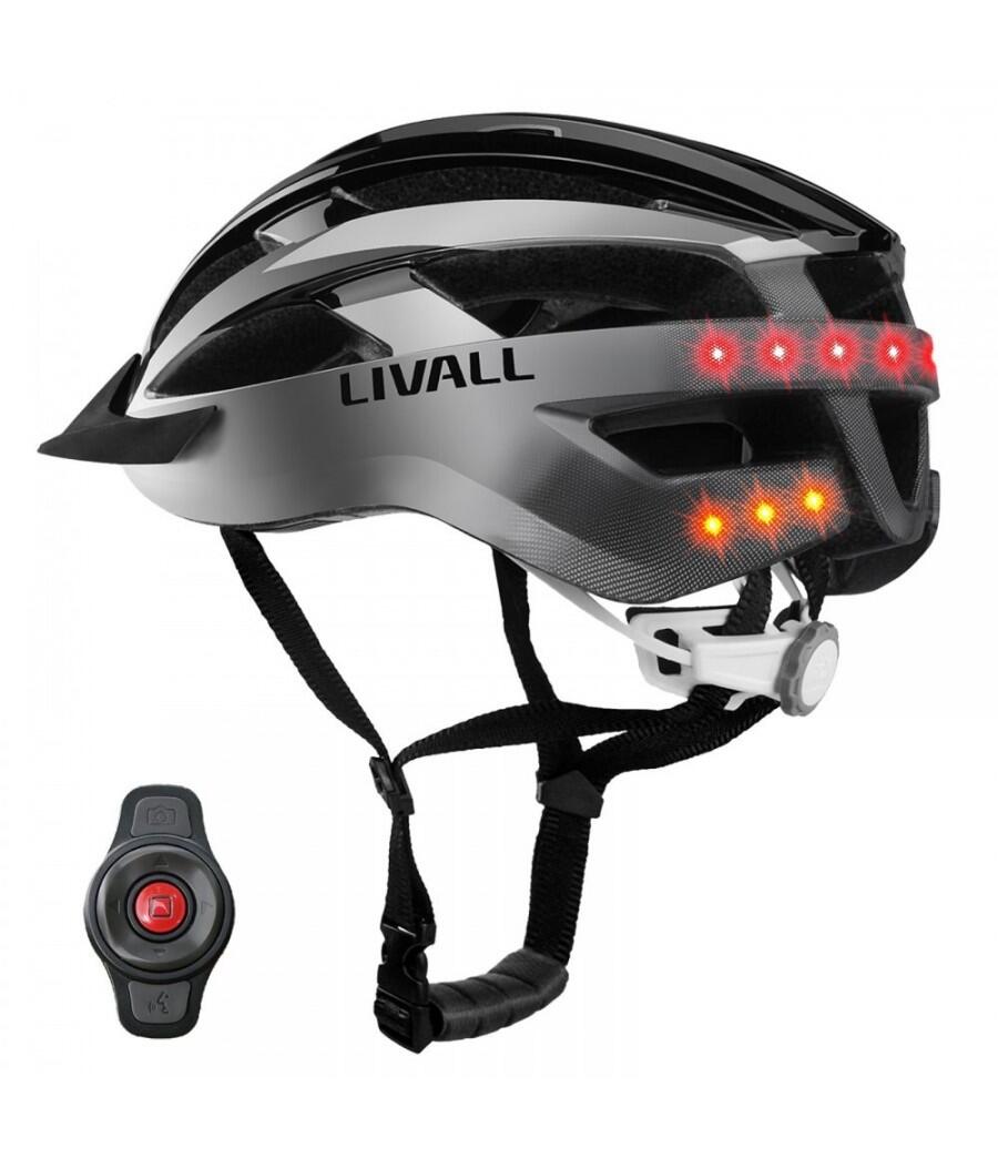 Smart kask rowerowy Livall MT1 Neo V2