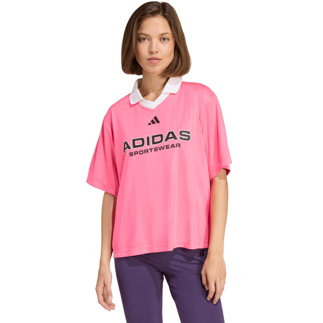 Koszulka damska adidas Tiro Q4