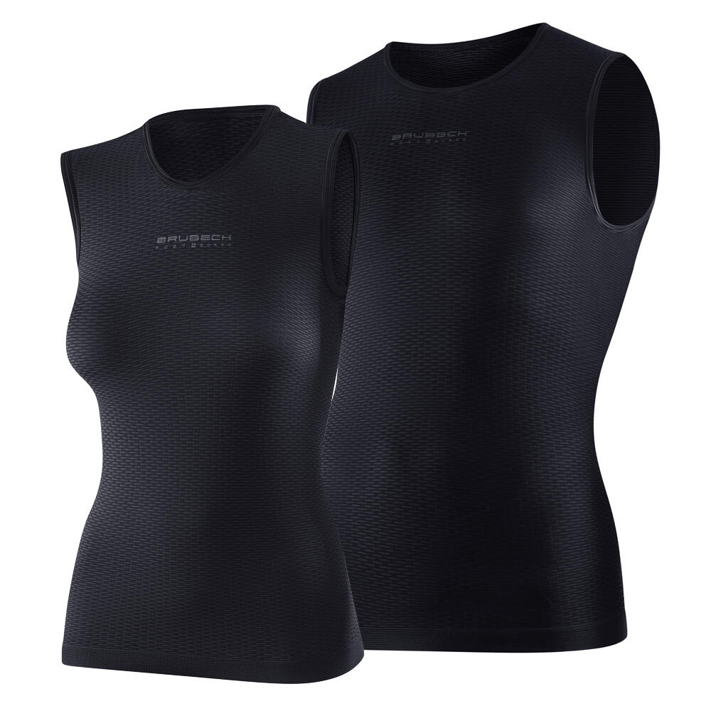 Koszulka bez rękawów Brubeck Base Layer Ultra Light 3D