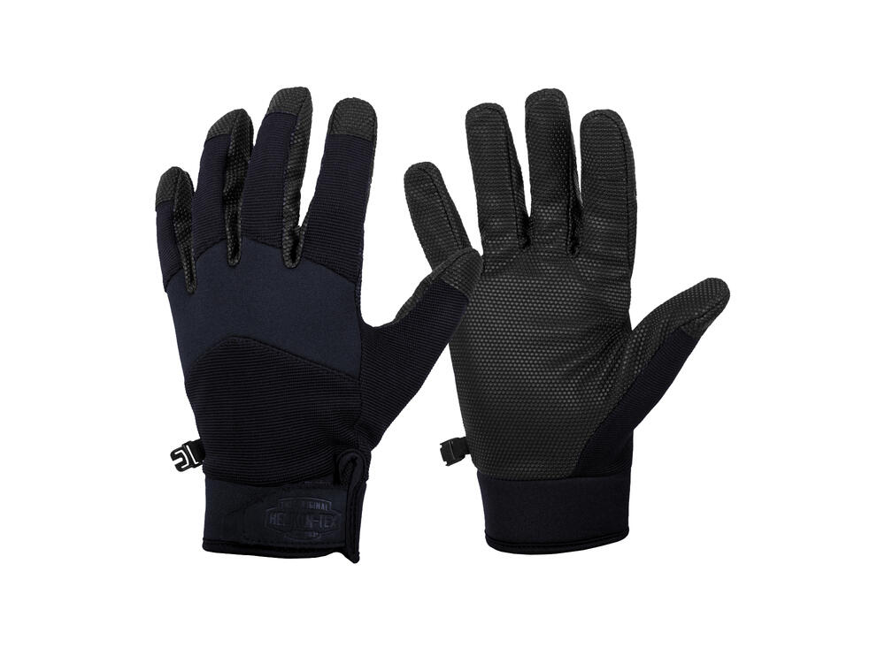 Rękawice Taktyczne Helikon-Tex Impact Duty Winter Mk2 - Olive Green / Czarne
