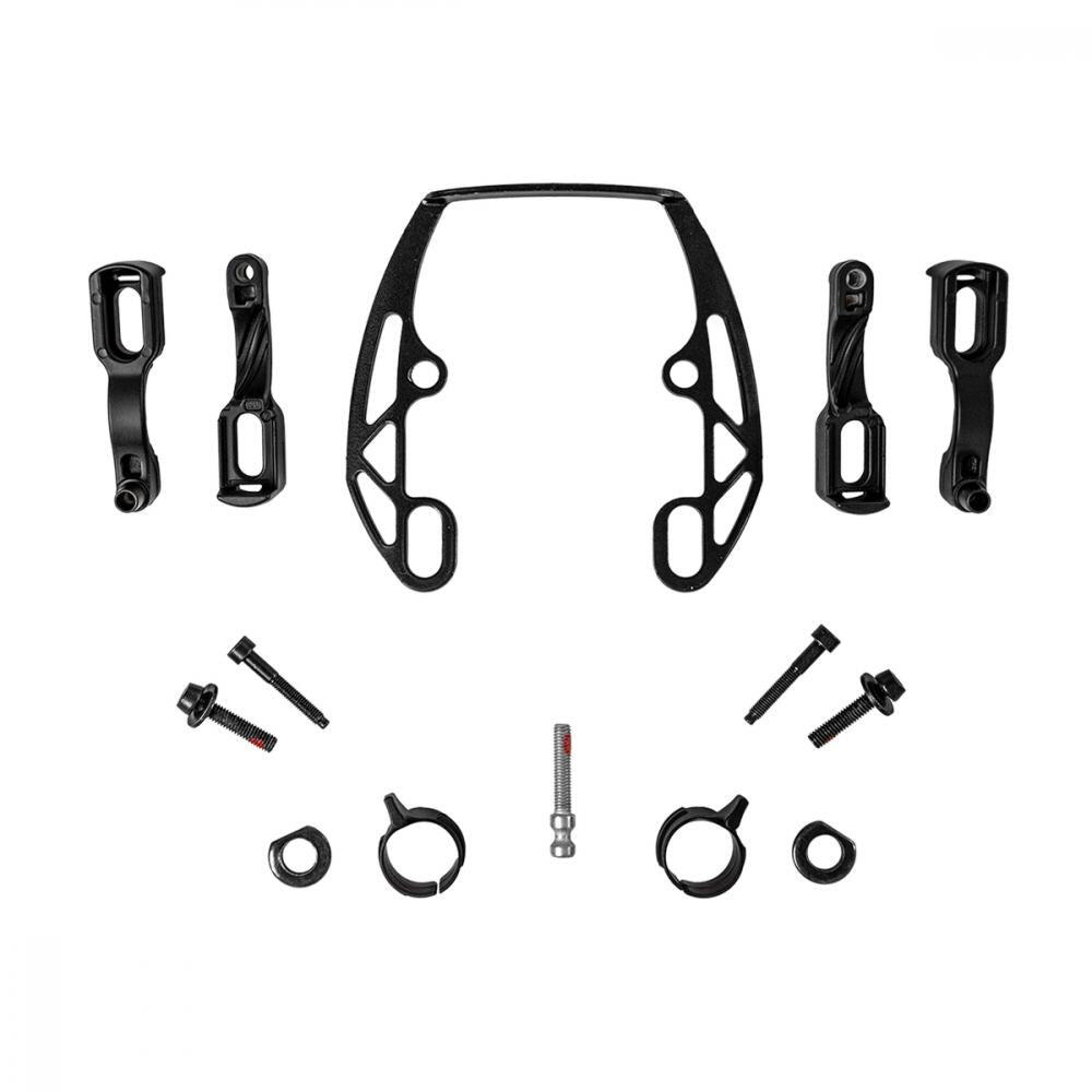 Magura EASY MOUNT-Adapter do hamulca, black 2021 Akcesoria do hamulców szczękowych 2700694