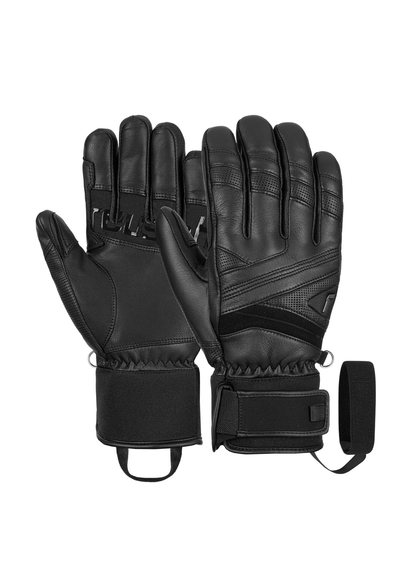 Rękawice unisex Reusch Classic Pro narciarskie skórzane