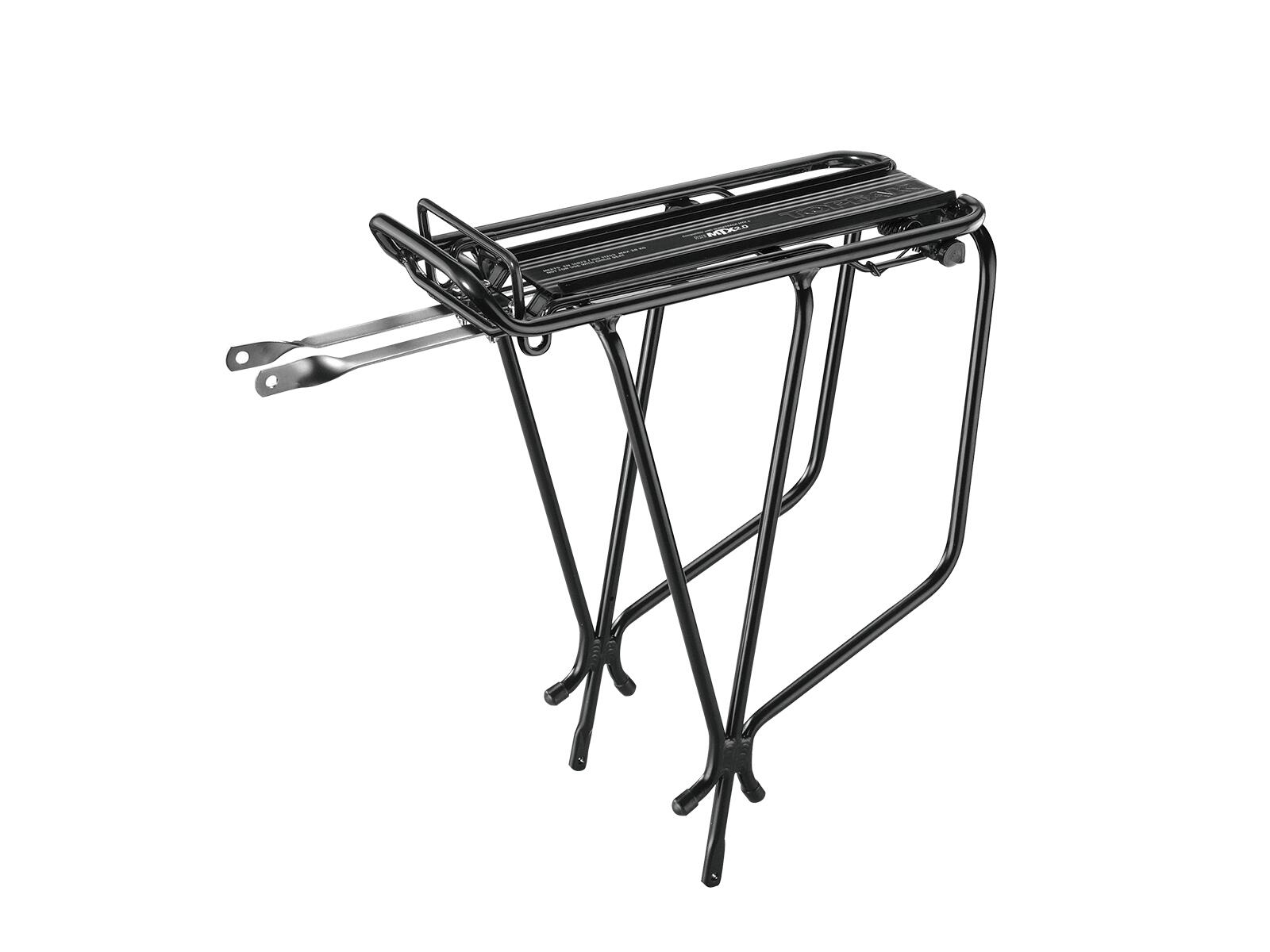 Topeak MTX Super Tourist 2.0 tylny bagażnik z klapką sprężynową