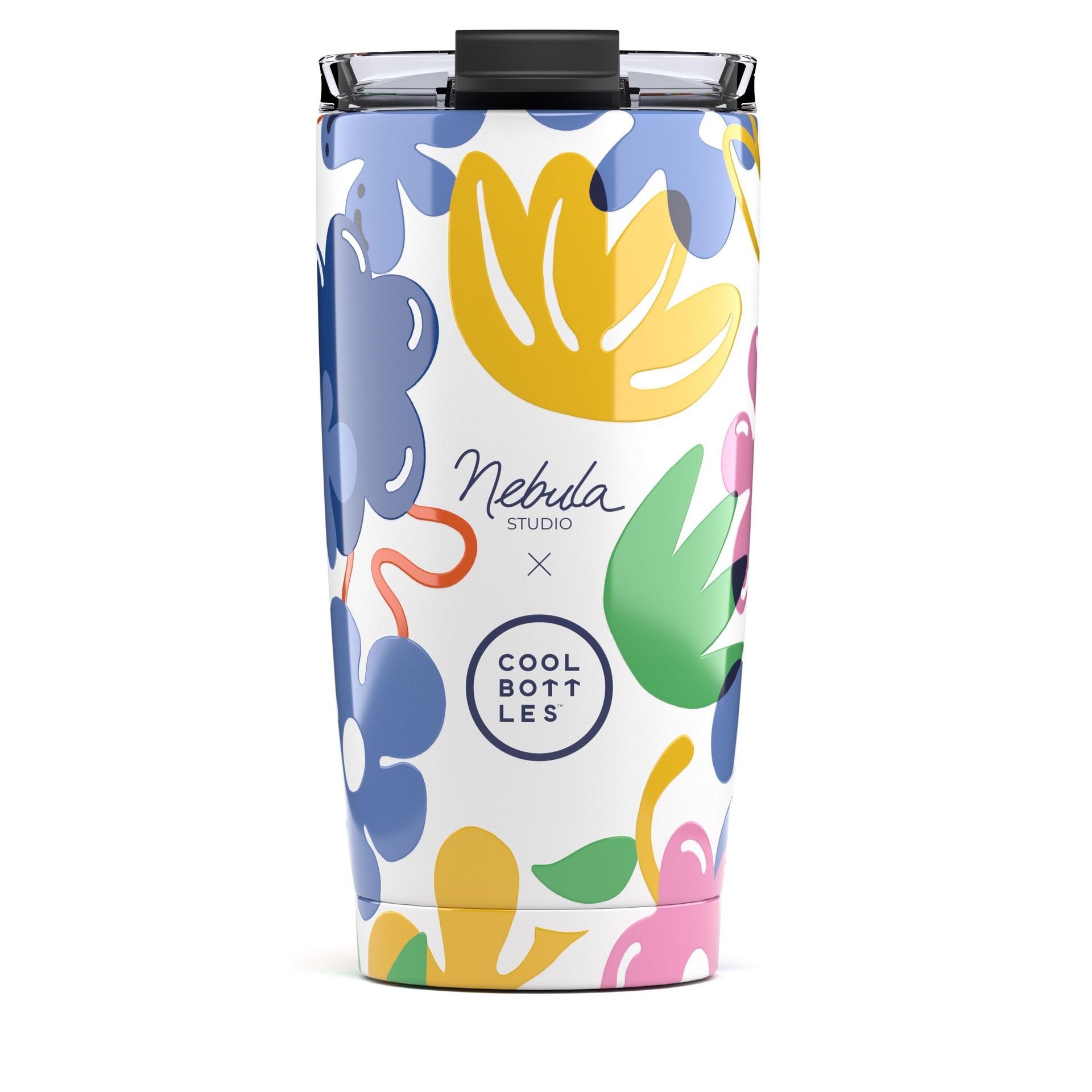 Cool Bottles Kubek termiczny 550 ml Triple cool Xclusive René