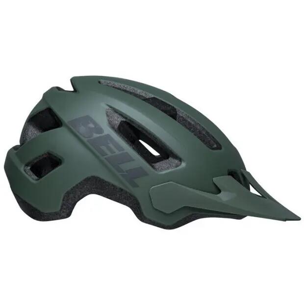 Bell Nomad 2 MIPS Helmet, zielony 53-60cm Kaski miejskie i trekkingowe 210246-008