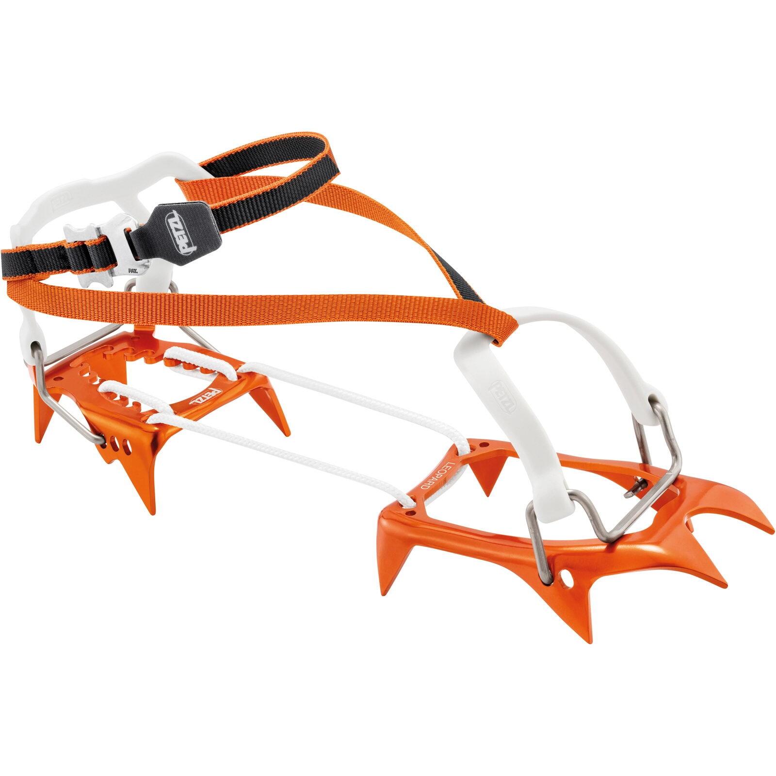 Petzl RAKI LEOPARD FLEXLOCK