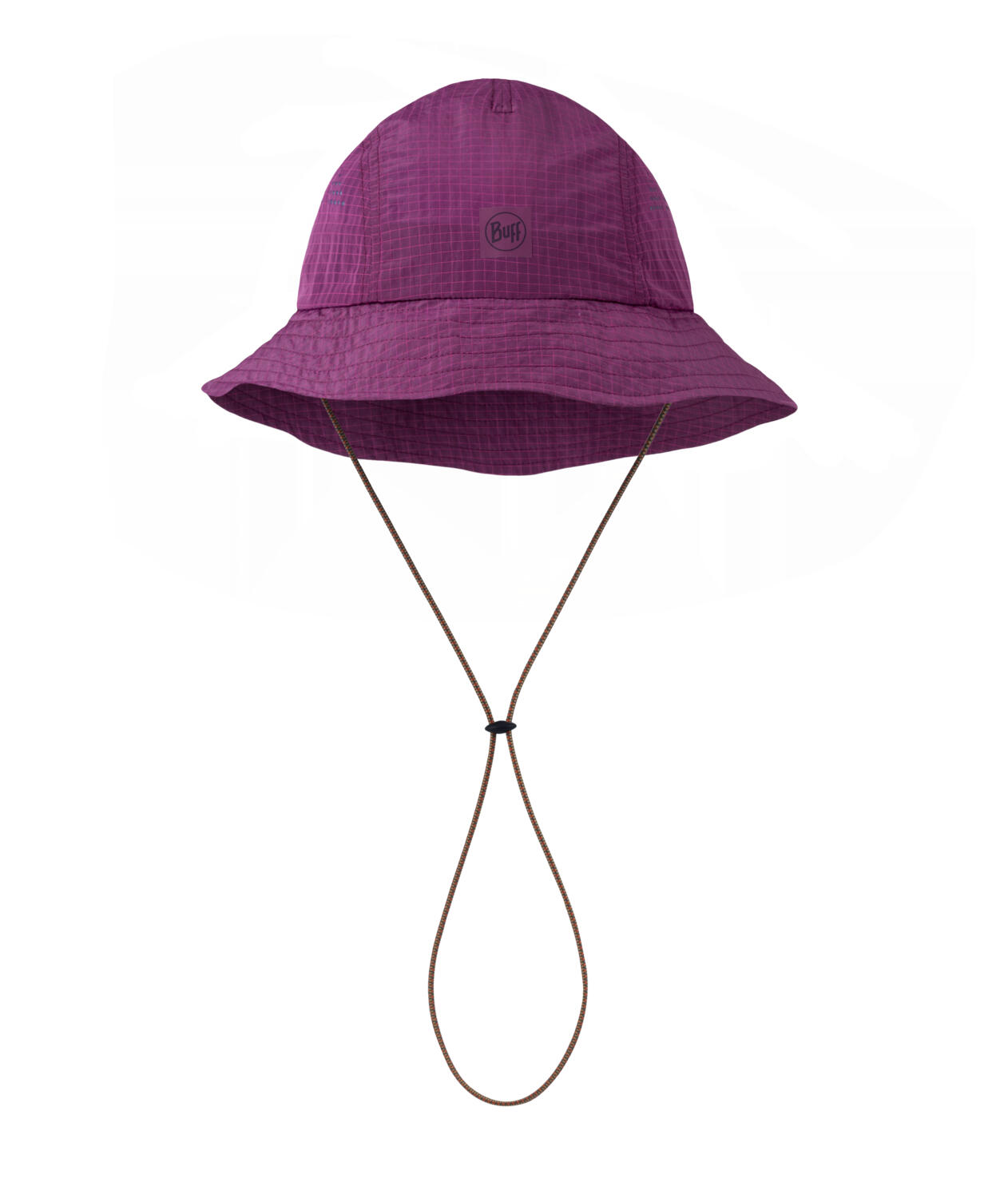 Kapelusz BUFF GO BUCKET HAT SOLID