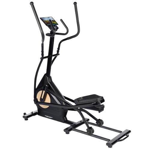 Orbitrek elektromagnetyczny CHRISTOPEIT SPORT Fit Wheel Pro 12kg 43cm