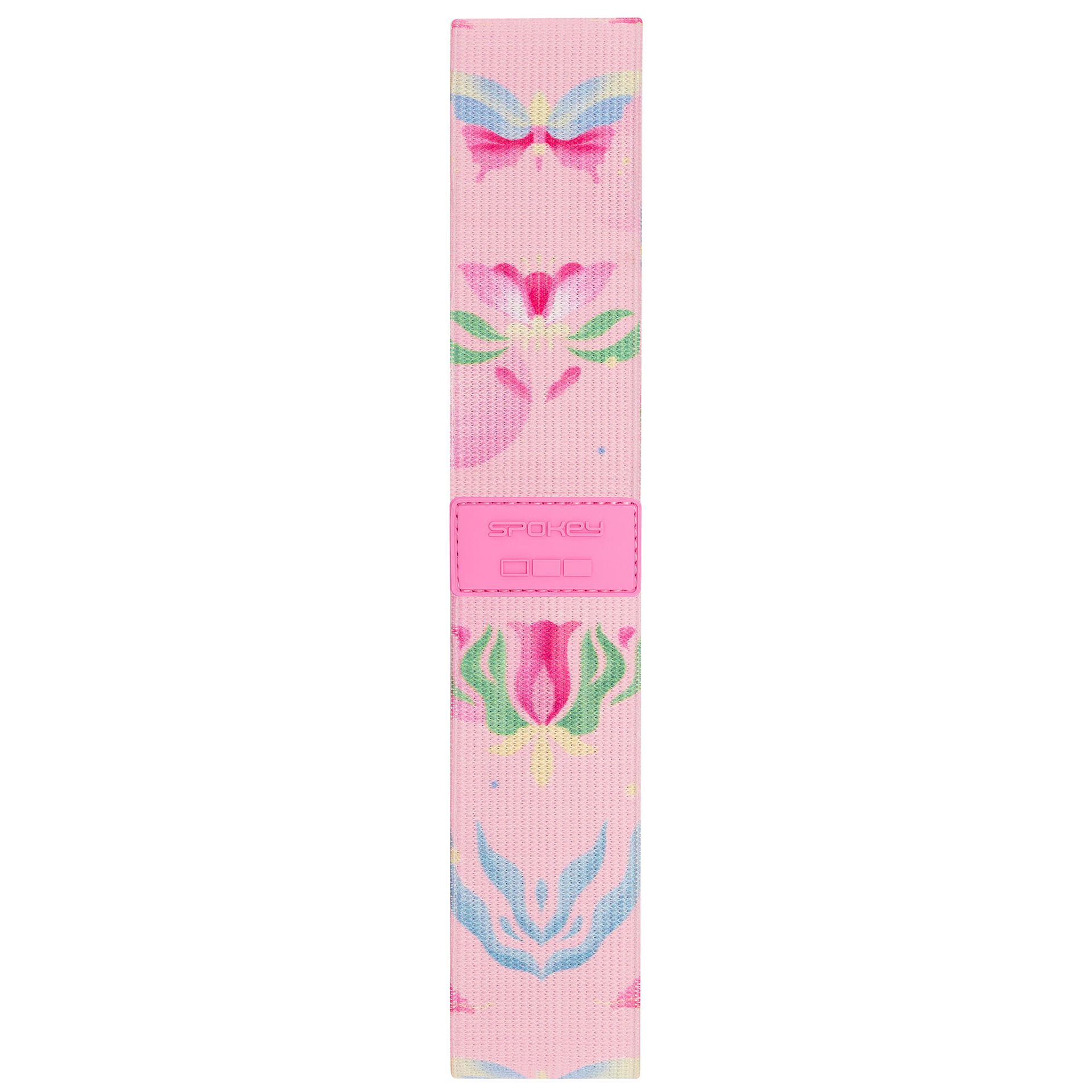 Guma do ćwiczeń SPOKEY The Bloom Elastic 944552