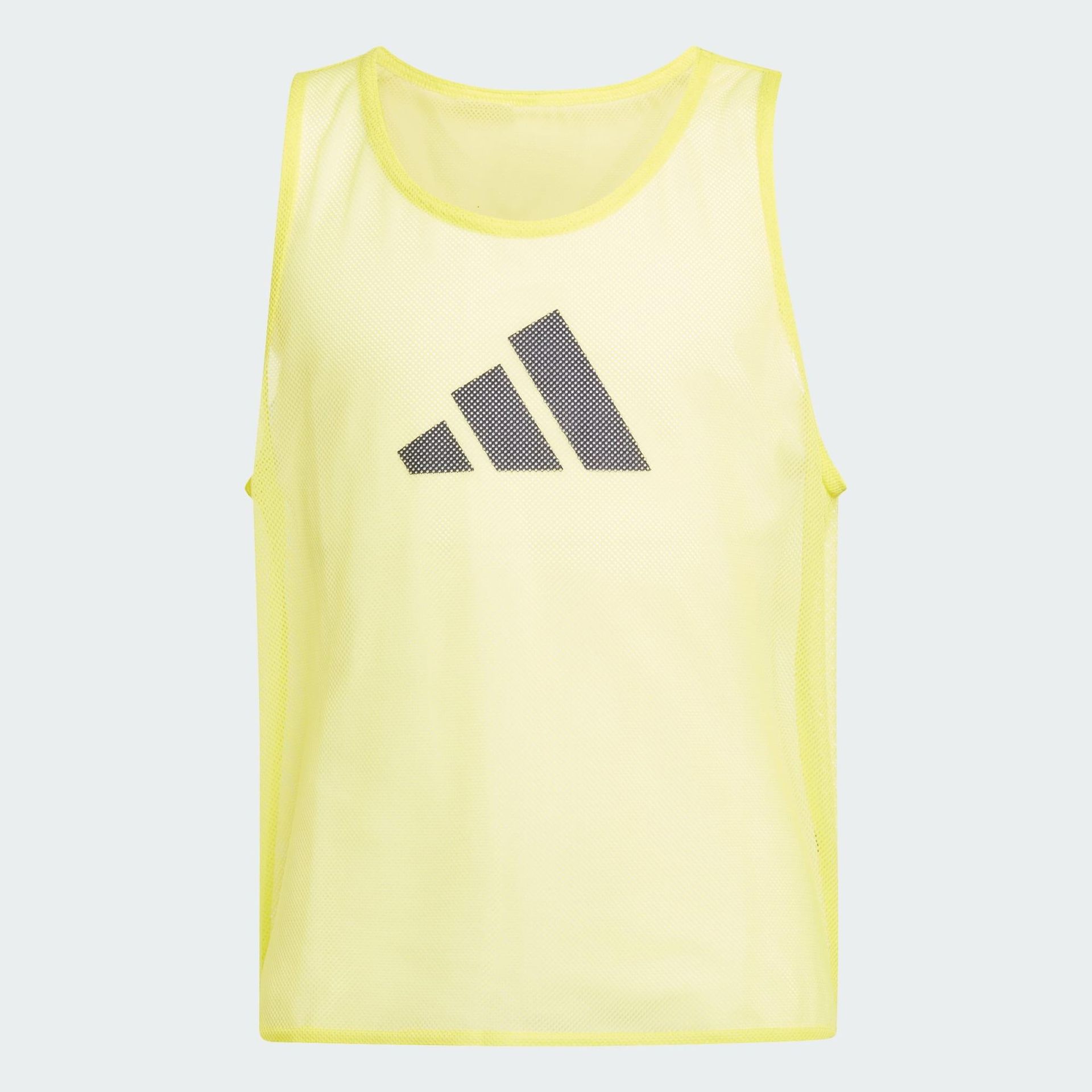 Dziecięca koszulka bez rękawów ADIDAS TRG BIB Y JF3248 – Żółty