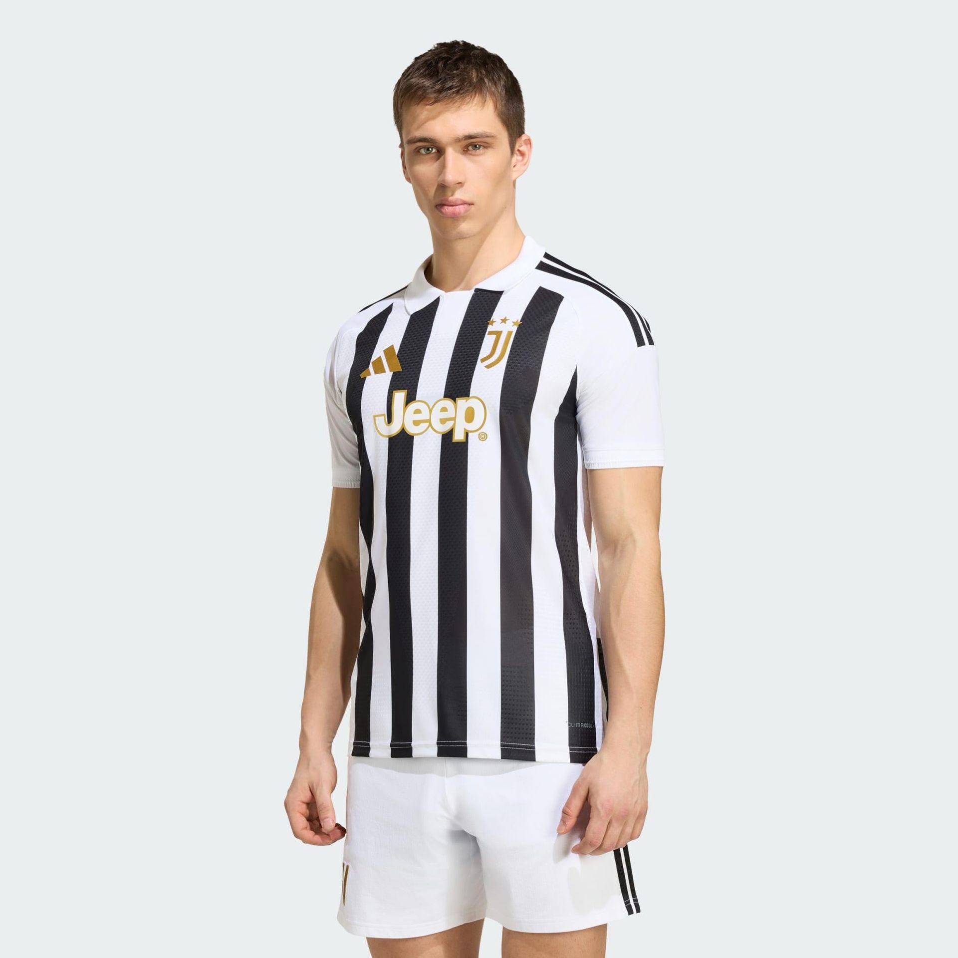 Koszulka podstawowa Juventus 26/27 Authentic