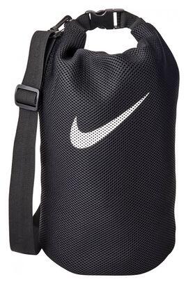 Torba pływacka Nike Training Aids Mesh Sling czarna NESSC156
