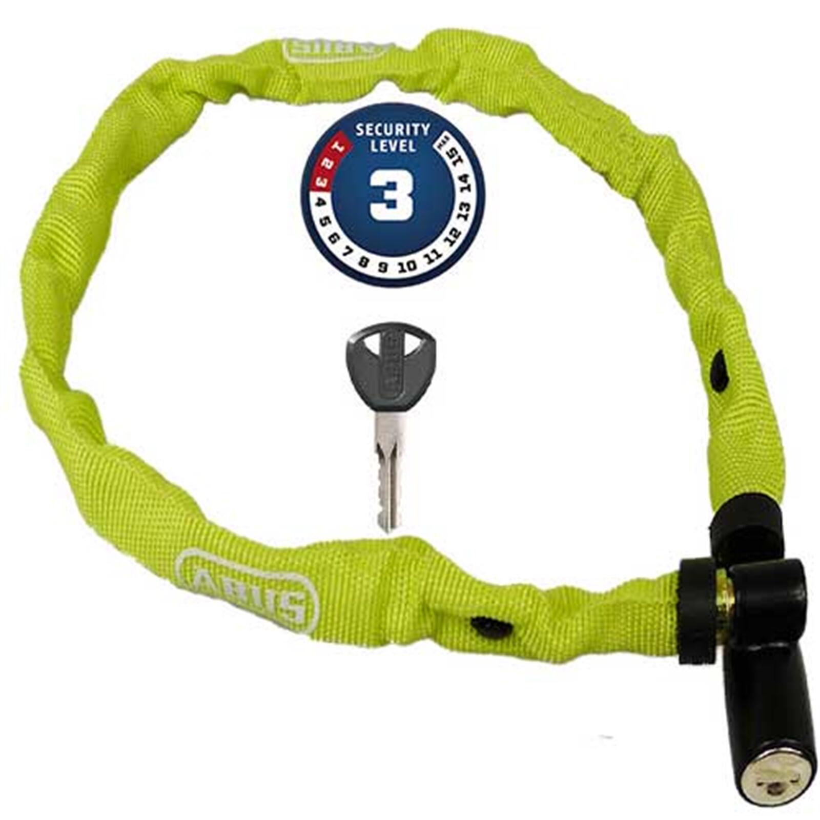 Abus 1500 Zapięcie Zabezpieczające Do Roweru, Black, 60 Cm, 56345 (563454)