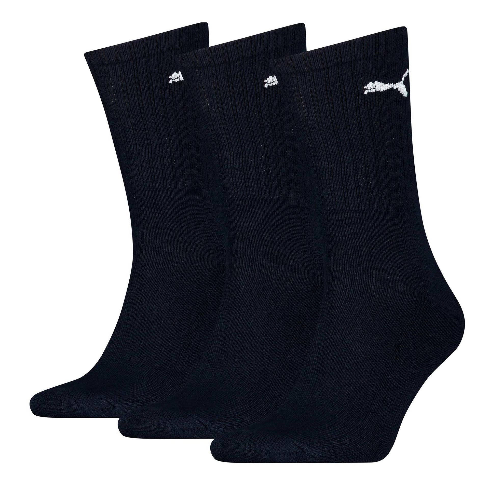 Puma Skarpety Sport Crew 3-Pack 88035519