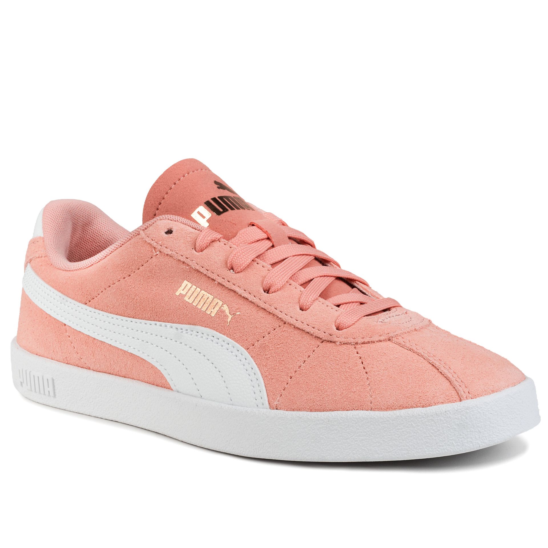 Buty trampki damskie sportowe skóra Puma CLUB II