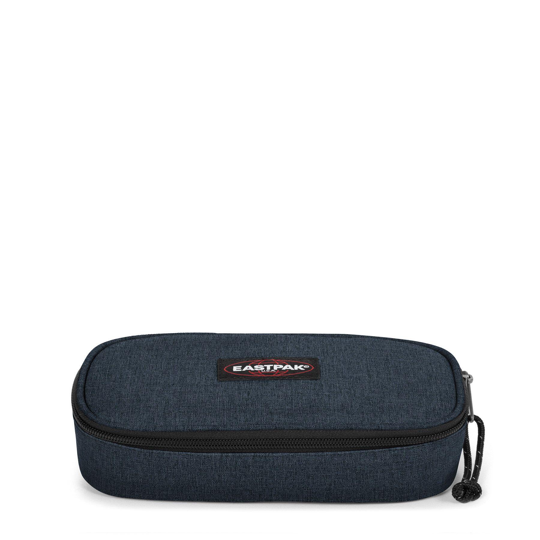 Eastpak owalny piórnik, 22 cm Oval Single, kolor: niebieski