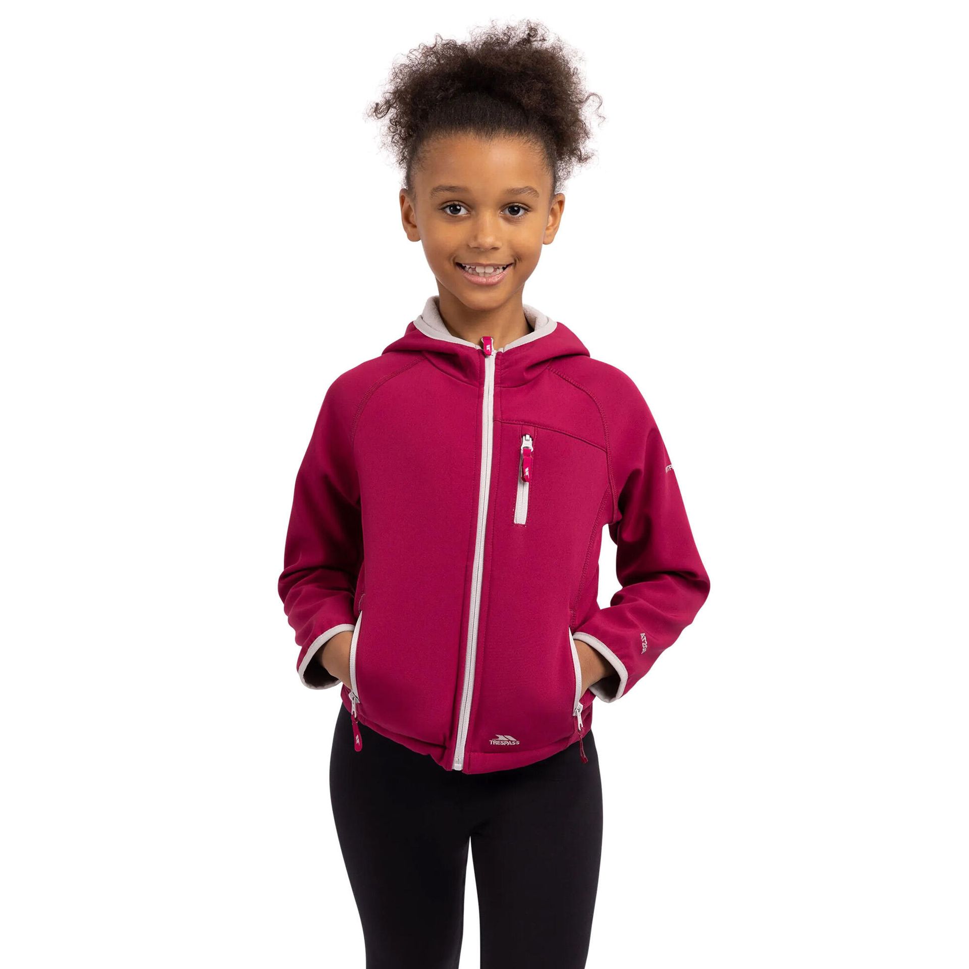 Kurtka Softshell Dziecięca