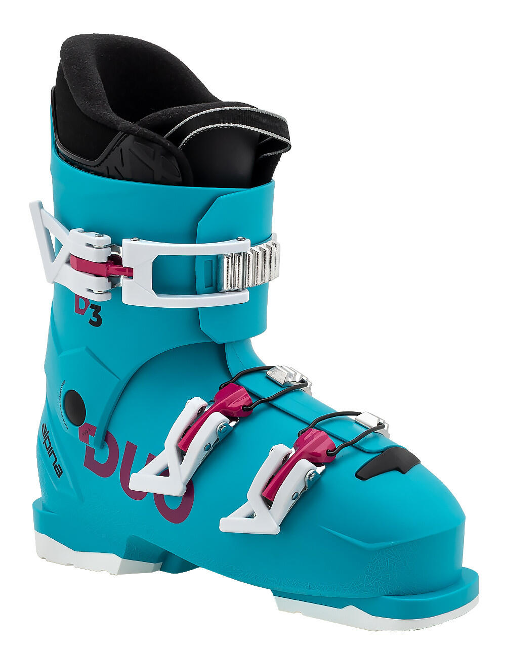 Buty narciarskie dziecięce ALPINA DUO 3 GIRL