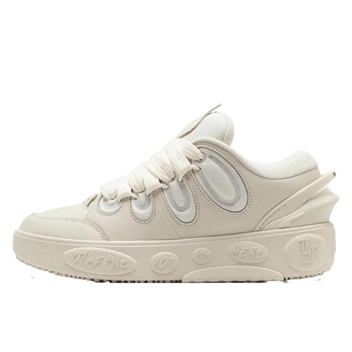 Puma LaMelo Ball LaFrance Alpine Snow