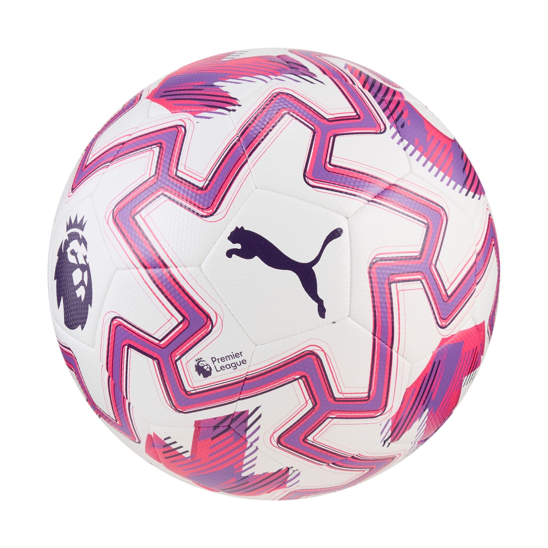 Akcesoria sportowe Puma 08471401 pilka PUMA Orbita Cup PL Brilliance PUMA Różowe