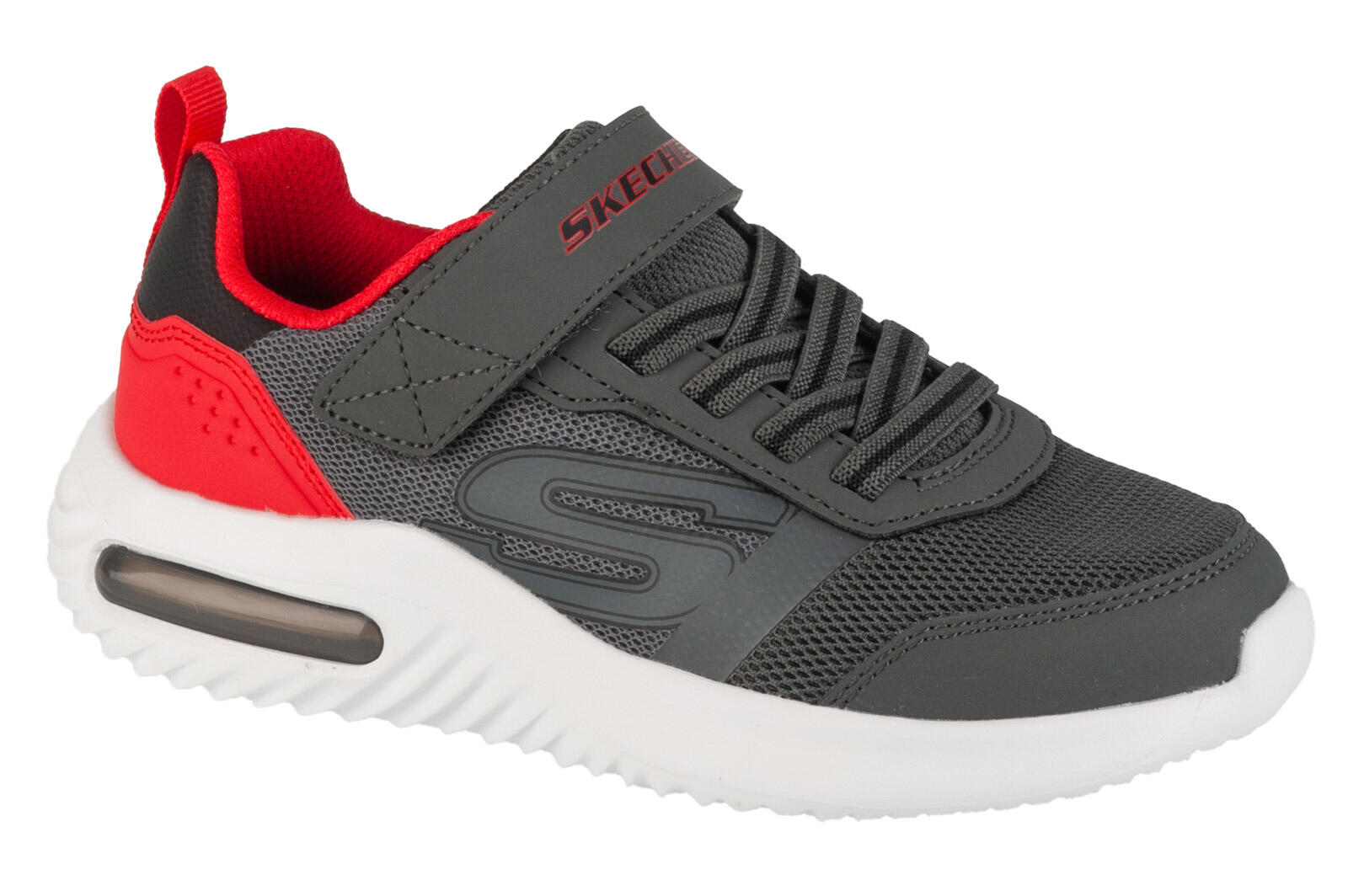 Buty sportowe Sneakersy chłopięce, Bounder-Tech - Ultravoid