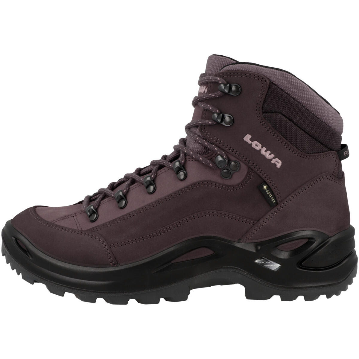 Lowa Renegade GTX Buty Kobiety, fioletowy EU 38 2022 Trapery turystyczne 320945-5534-38