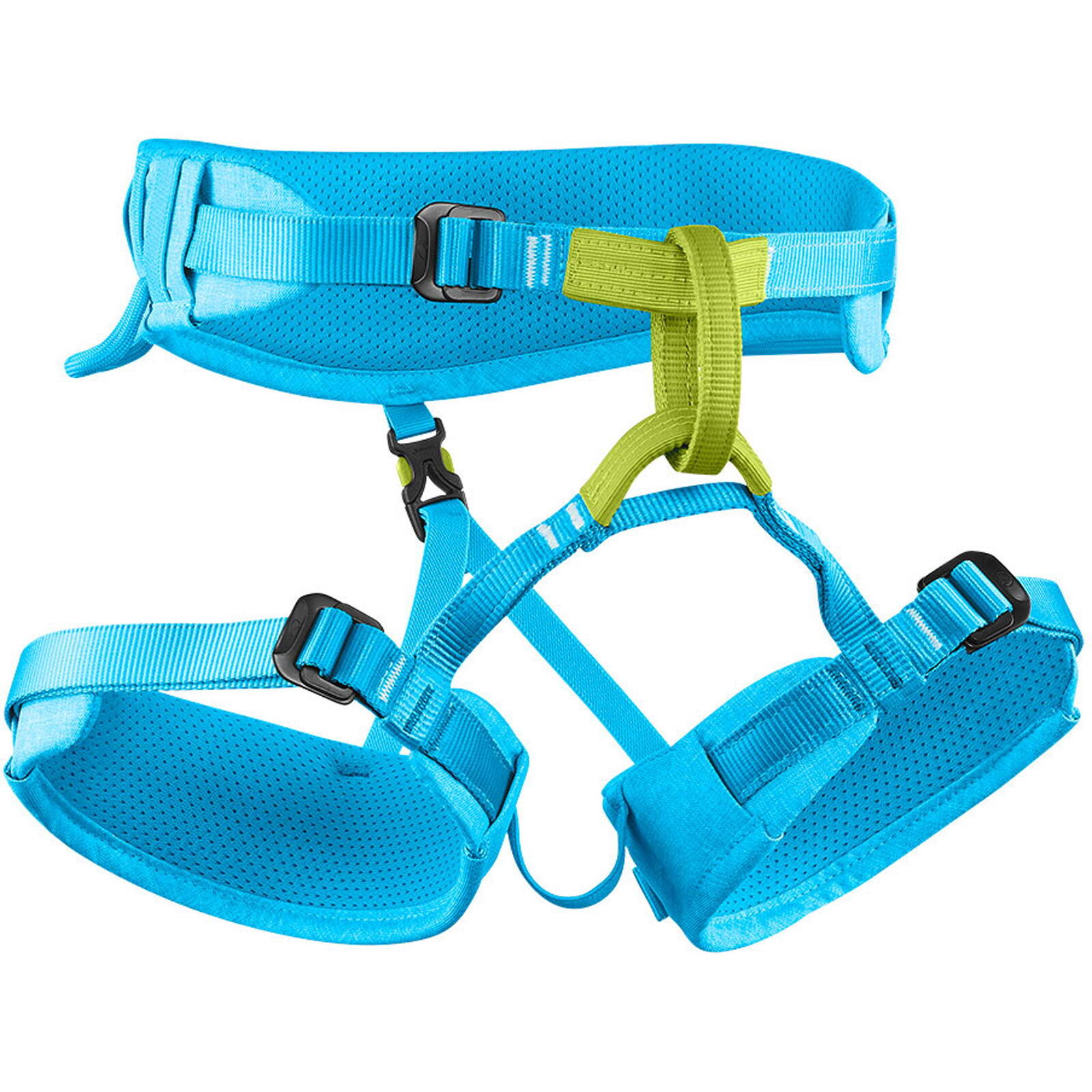 Edelrid Finn III Uprząż Dzieci, icemint XS 2021 Uprzęże biodrowe 74333-329-XS